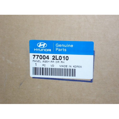 KAPI ARKA SAĞ HYUNDAI İ30 2008-2012
